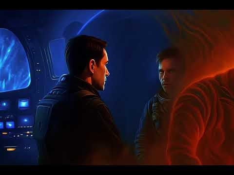 Astronaut Trapped in a Time Loop 🌌 Sci-Fi Short Film | Wormhole & Alternate Timelines