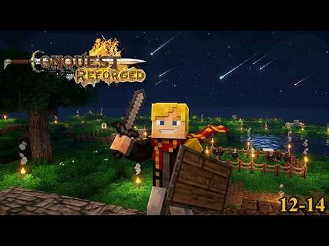 I Had to Stop the Creepers… So I Lit Up EVERYTHING | Conquest Reforged