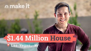 111K views · 1.1K reactions | Graham Stephan, 31, lives in a 4-bedroom house in Las Vegas, NV that he bought in 2020 for $1.44 million. Take a look inside!  https://cnb.cx/32SGRKT | CNBC Make It | Facebook