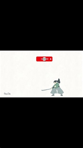Anime Sword Slash Animation ⚔️ | FlipaClip Short