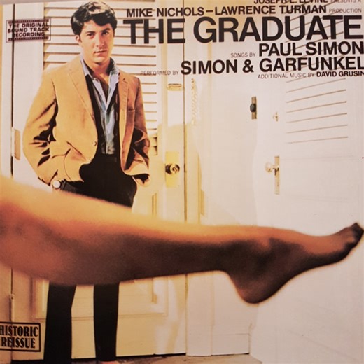 Various - The Graduate (Original Sound Track Recording)