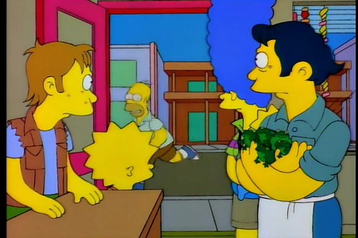 314K views · 7K reactions | Lisa.... marge | Simpsons Memes | Facebook