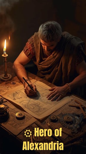 “Rome Had Vending Machines 2,000 Years Ago”