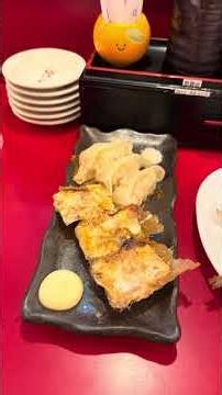 Best Gyoza in Japan