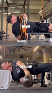 Functional strength routines..