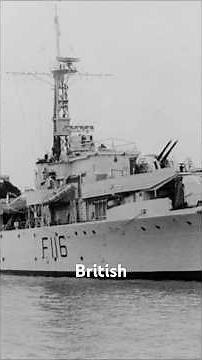 101 Days Under Fire – The Amethyst Incident #AmethystIncident #HMSAmethyst #yangtzeriver