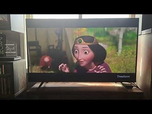 Disney Pixar's Brave - Freeform Intro