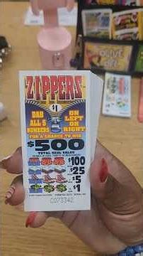 Rapid Fire Pull Tabs - Let’s See What Happens