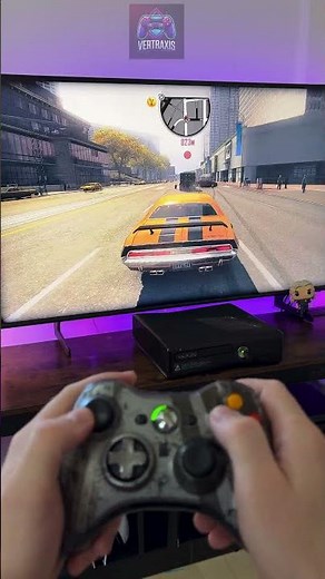 Driver: San Francisco on the Xbox 360