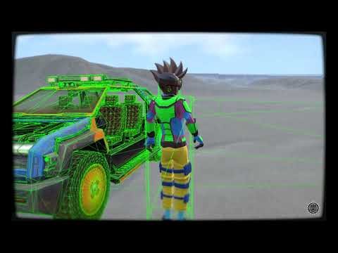 Exploring Cannon.js in a Three.js Virtual Experience | Dynamic Ray Cast Cannon Bodies