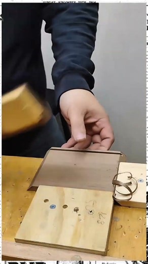 Chisel to Planer Hack Genius Woodworking Mod 🔨🛠️ #shorts