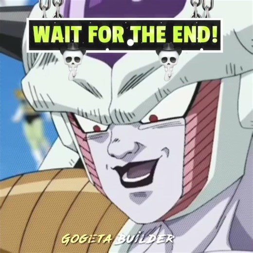 WHEN FREIZA SAW HIS PAST 📈🔮