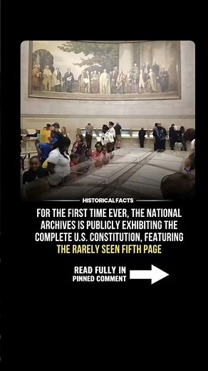 The Constitution on Display: Bringing History to Life