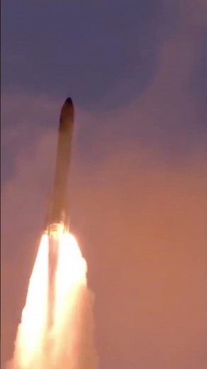 #ULA #Vulcan Rocket SRB ANOMALY During Ascent! 💥🔥 #SpaceFlight #RocketLaunch