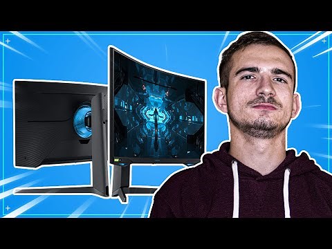 Samsung Odyssey G7 - the PERFECT screen for everything?!