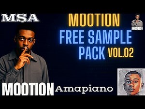 🔥(FREE)🔥M00TION VOL.02🥶 Briyani Sample Pack 2025 _💯_MSA MusiQ🃏