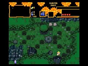 Let's Play Time After (Zelda Classic) Part 1 - Time After Time