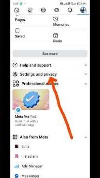 how to add follow button on facebook page or profile |Facebook follow option enable #shorts