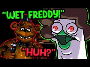Gaslighting Youtubers with my ✨FNAF QUIZ✨