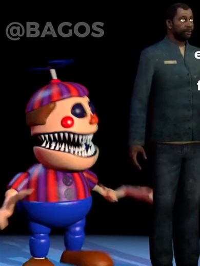 animated by bagos #viral #gaming #fyp #fnaf | FNAF