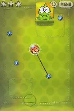 Cut the Rope lvl. 2-21