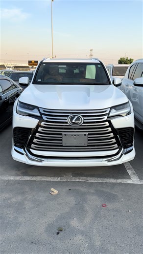 2023 Lexus LX 600: Features and Specs Overview