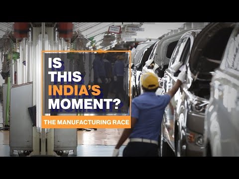 India Wants to Become a Manufacturing Powerhouse | Is this India's Moment?