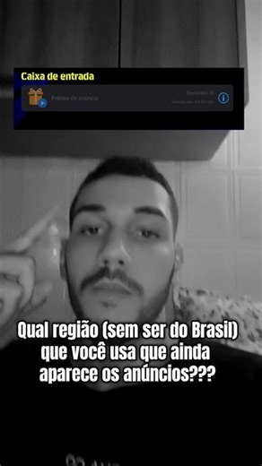 TEM REGIÃO (SEM SER DO BRASIL) QUE APARECE ANÚNCIOS?? 🤔 #futebol #football #EFOOTBALL #efootball2026
