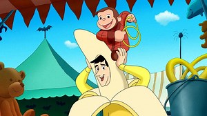 Curious George: A Halloween Boo Fest (2013) | ČSFD.cz