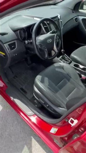 2017 Elantra GT Limited