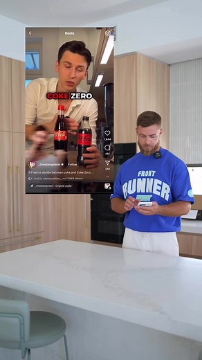 Diet Coke vs normal coke for fat loss and health. | Evidence Based Training