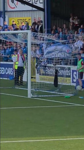 SENAN DEVINE SCORES! 💎 Coleraine 6-2 Glentoran | NIFL Premiership Highlights