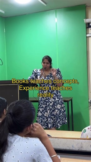 Books give you knowledge, but experiance gives you wisdom. #studymusic #studywithcsduniya