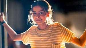 Die Pfefferkörner: Sophia Grande spielt Pfefferkorn Jasina