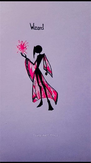 How to draw basic stickman? 😳 #drawing #stickman #tutorial #art #fpy #draw #howtodraw #fyp #shorts