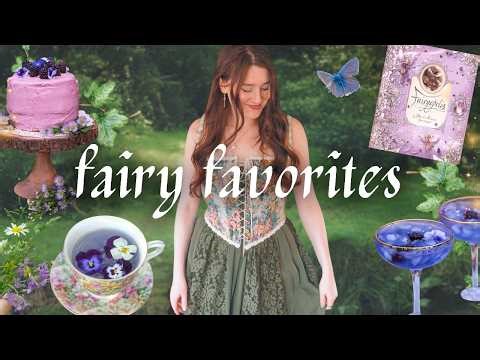 how to live like a forest fairy this spring 🧚 whimsical activities, books, style & more