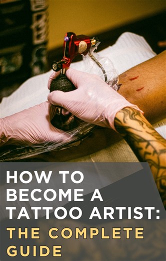 How to Become a Tattoo Artist: The Complete 2026 Guide