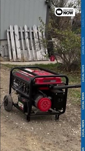 Portable generator dangers: How to stay safe from carbon monoxide