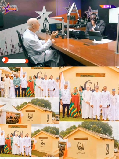 BEAUTIFUL GHANA MUSLIMS AND CHRISTIAN. Founder of Lepers Aid Committee and Former Parish Priest of Christ the King Catholic Church, Rev. Fr. Andrew Campbell. The Qur'an includes several verses that promote freedom of worship and establish the principle that there should be no compulsion in matters of faith. The key message is that belief is a personal choice and a matter of individual conscience. Key verses emphasizing freedom of religion and individual choice include: Surah Al-Baqarah (2:256): 