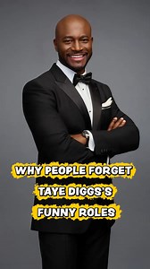 Taye Diggs on Reels