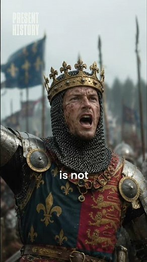 Henry V: The King Shakespeare Made Immortal #britishhistory #history #henryv