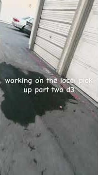 local pick up service part two ￼