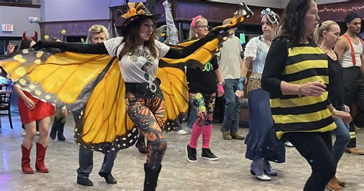 Line dancing craze swings through Northern Virginia; full-blown 'Country Night' launching in Manassas this winter