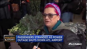 Power outage shuts down Atlanta airport for 11 hours