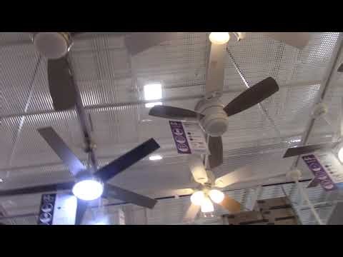 Lowes Ceiling Fan And Lighting Display 2025 Selection