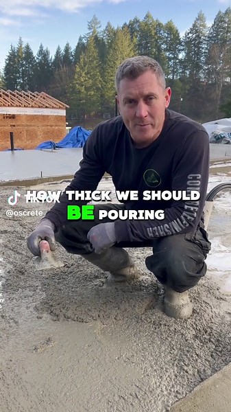 Understanding Basement Slab Thickness Requirements