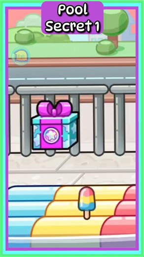 Pool Secret 1: Snack Match! ty ‪@arilunayt‬