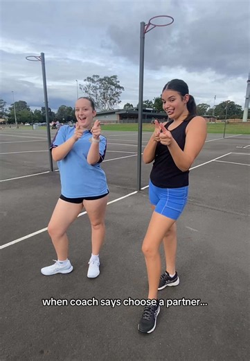 Excitement Builds for Netball Season Kickoff