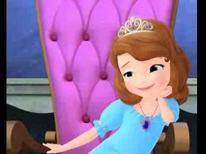 Disney Junior Sofia the First Trailer
