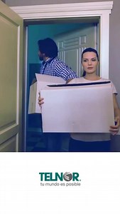 Nuevo hogar, nueva conexión. 🏡 Comienza esta etapa con Infinitum: Misma velocidad de subida y bajada, Claro video incluido y Netflix va por nuestra cuenta durante 6 meses. 😉✨ Contrata tu Paquete Infinitum ahora: 👉🏻https://telnor.info/40d7QLF | Telnor